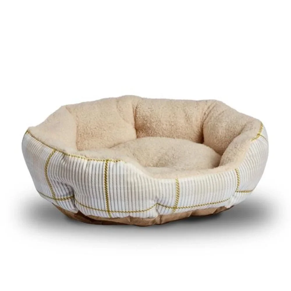 Cuddler Small Cat / Dog Bed, Tan